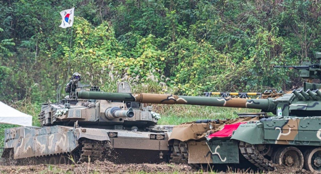 Ukraine đề nghị Hàn Quốc chuyển giao toàn bộ xe tăng T-80U và thiết giáp BMP-3