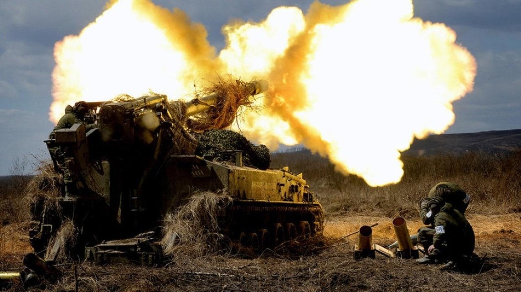 Mỹ viện trợ 'vũ khí bí mật' giúp Ukraine áp chế pháo binh Nga