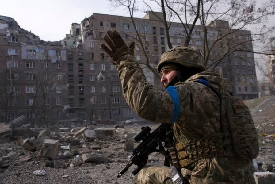 Nga hay Ukraine sẽ giành chiến thắng trong trận Mariupol?