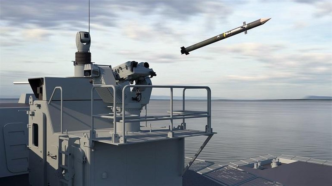 Vũ khí hiệu quả của Hải quân Na Uy được viện trợ cho binh lính Ukraine… đánh trên bộ