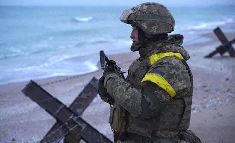 Odessa chính là mục tiêu tiếp theo của Quân đội Nga?