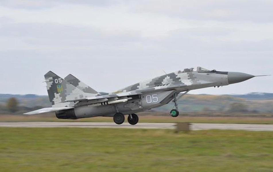 Nga sẽ bắn hạ tiêm kích Ukraine vừa nhận ngay trong chuyến bay đầu tiên?