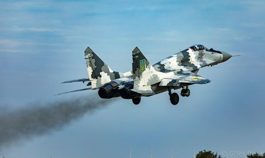 Nga sẽ bắn hạ tiêm kích Ukraine vừa nhận ngay trong chuyến bay đầu tiên?