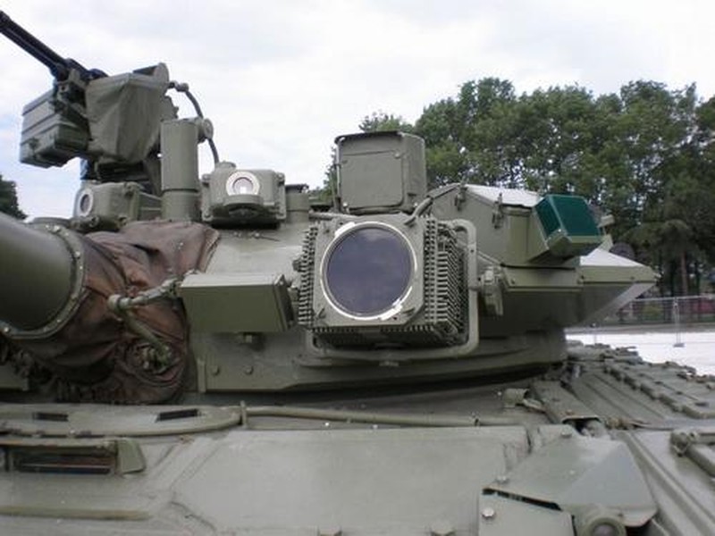 'Bản sao hoàn hảo' của xe tăng T-90 sẽ được đối tác cung cấp cho Ukraine?