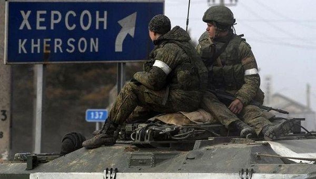 Quân đội Nga dự định kiểm soát toàn bộ Donbass để tiếp cận Transnistria?