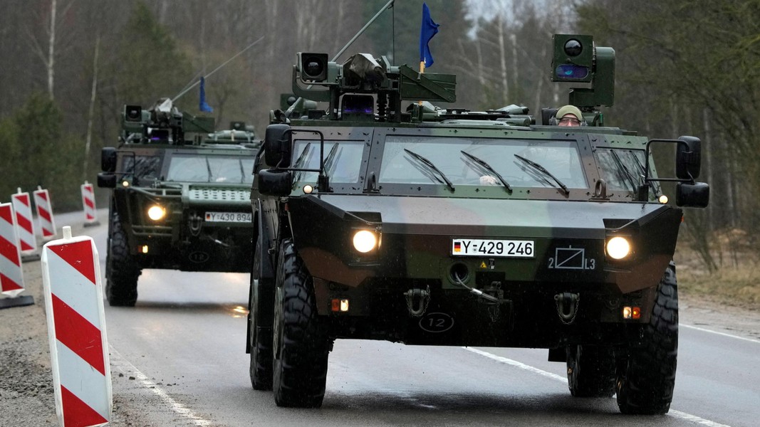 Cuộc xung đột Ukraine khiến EU và NATO mâu thuẫn lớn