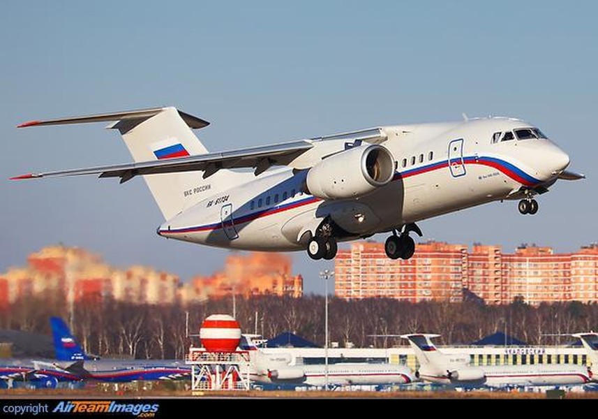 Vận tải cơ An-148 sẽ trở lại bầu trời nước Nga