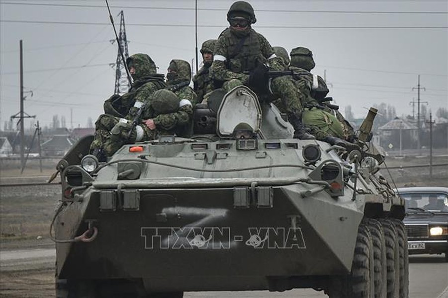 Quân đội Ukraine áp sát Kherson, muốn tái chiếm thành phố