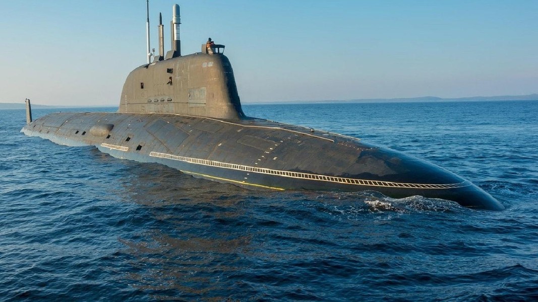 Hải quân Nga có thể vô hiệu hóa hạm đội Mỹ chỉ trong vài phút?
