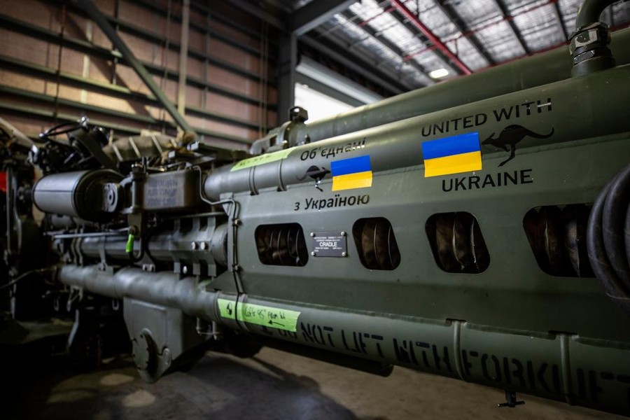 Đồng minh của Nga bất ngờ cung cấp vũ khí, đạn dược cho Ukraine