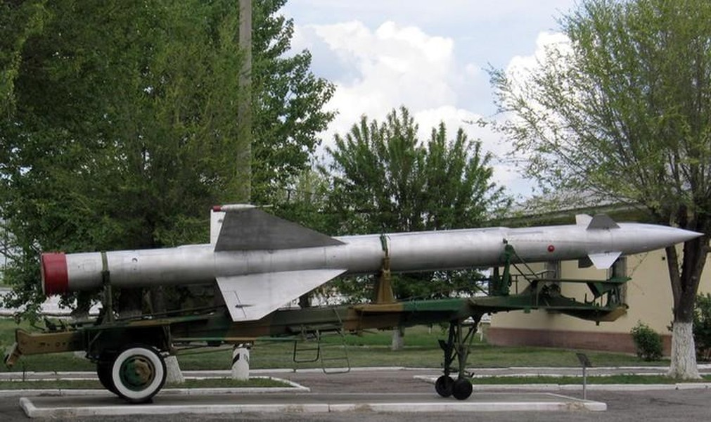 Hệ thống phòng không huyền thoại S-25 Berkut của Liên Xô được tạo ra như thế nào?