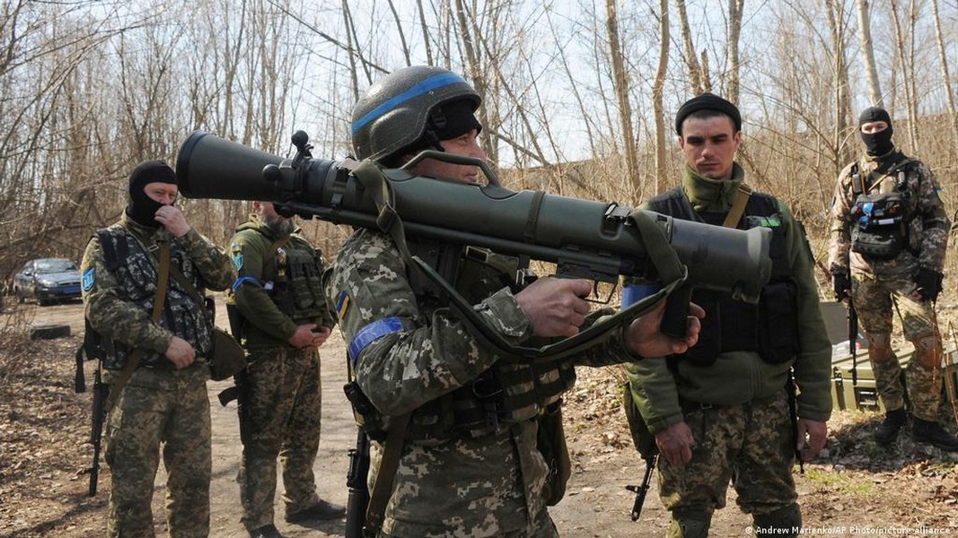 Đức cung cấp cho Ukraine loạt vũ khí chưa từng công bố?