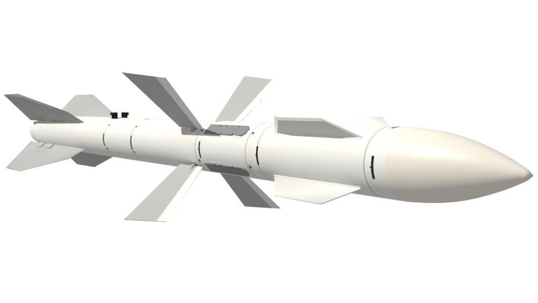 Ukraine dùng tên lửa không đối không R-27 phóng từ mặt đất để 'đặc trị' máy bay Nga