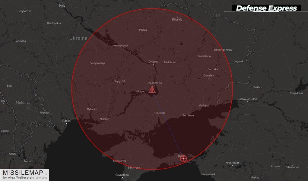 Ukraine cảnh báo phá hủy cầu Crimea bằng tổ hợp M142 HIMARS