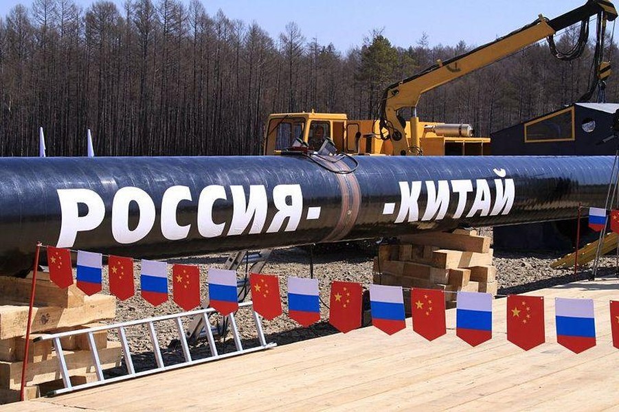 Chuyển hướng xuất khẩu năng lượng sang phương Đông càng làm tăng lợi nhuận của Nga?