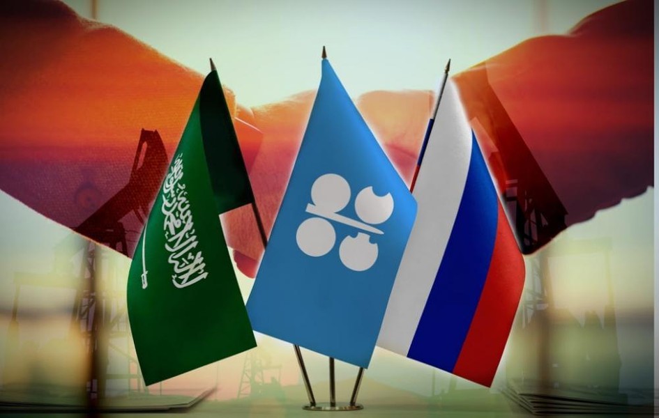 Mỹ nhận 'gáo nước lạnh' khi cố gắng loại Nga khỏi OPEC+