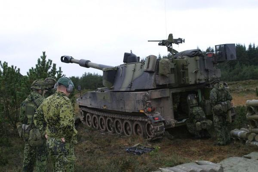 Ukraine sắp nhận 4 khẩu đội pháo tự hành M109A3 từ đối tác bất ngờ