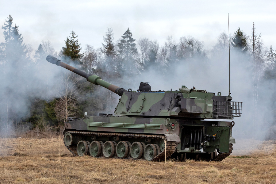 Ukraine sắp nhận 4 khẩu đội pháo tự hành M109A3 từ đối tác bất ngờ