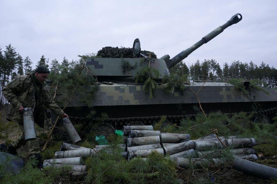 Tín hiệu báo động cho Nga khi Quân đội Ukraine phản công lớn tại Kharkiv