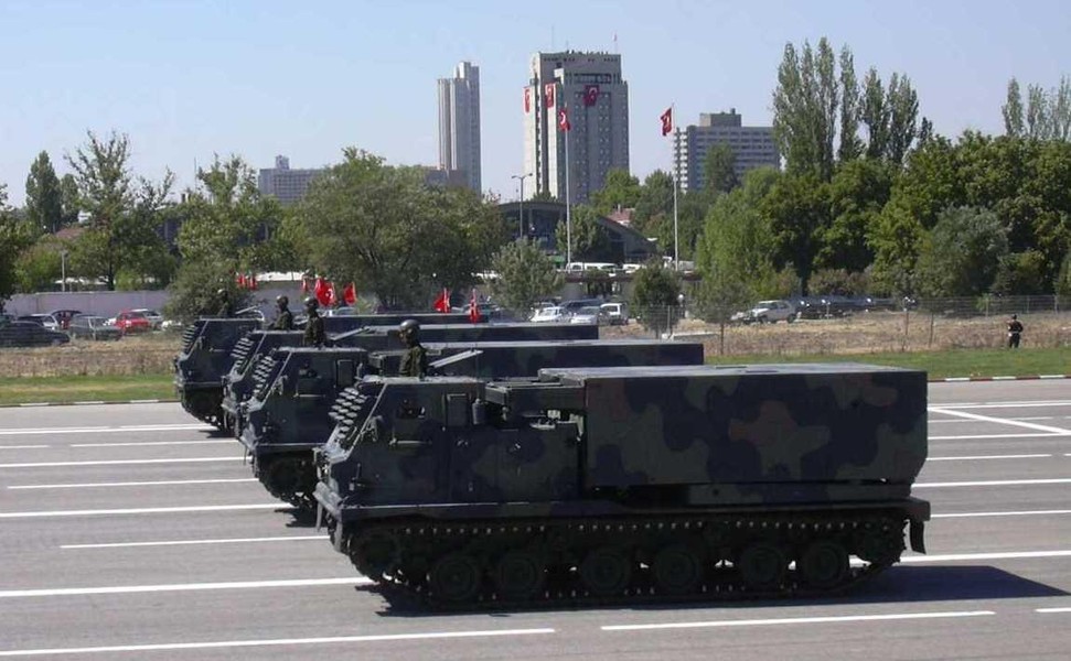Nga lo lắng khi Thổ Nhĩ Kỳ cung cấp vũ khí cho Ukraine bằng... tiền của phương Tây