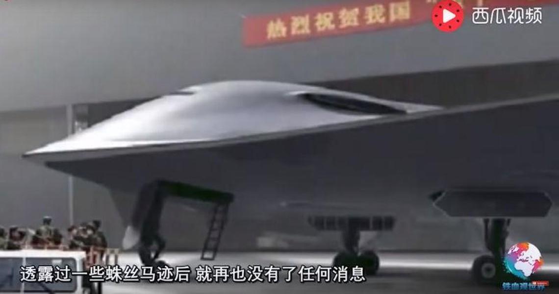 Điều gì khiến oanh tạc cơ tàng hình H-20 của Trung Quốc trở nên đặc biệt nguy hiểm?