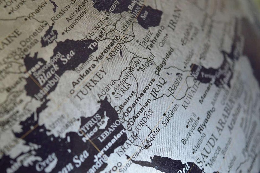 Trung Đông không cứu được châu Âu khỏi lệnh cấm vận dầu mỏ của Nga