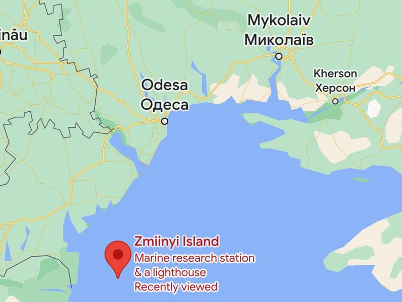 Ukraine thiệt hại nặng lực lượng đặc nhiệm tinh nhuệ khi tấn công Đảo Rắn?