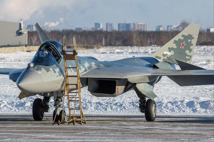 Vì sao Không quân Nga khó khăn trong việc thống trị bầu trời Ukraine?