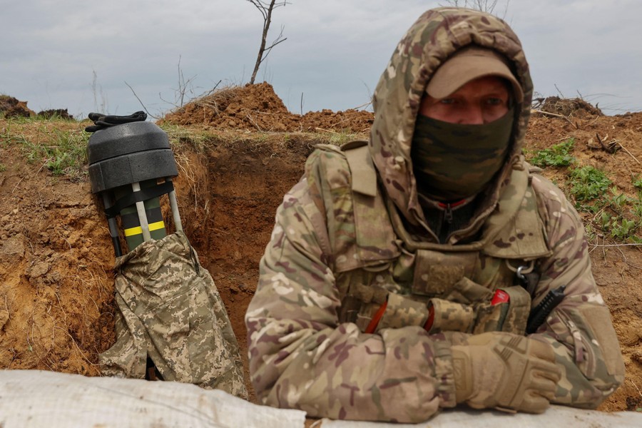 Đội quân 1 triệu người không giúp ích cho Ukraine trong cuộc chiến với Nga?