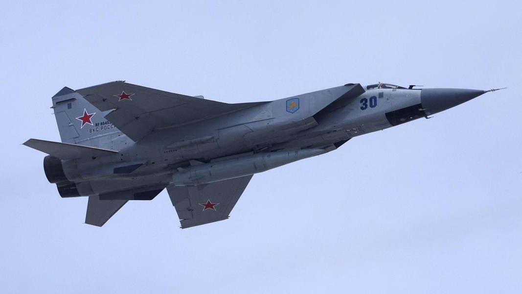 Nga đẩy mạnh tấn công mục tiêu tại Ukraine bằng tên lửa siêu thanh cực mạnh