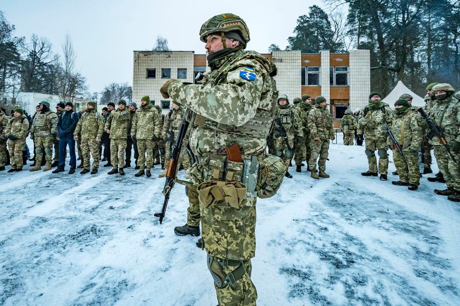 Mỹ cố lôi kéo Nga vào 'vũng lầy' của cuộc khủng hoảng Ukraine