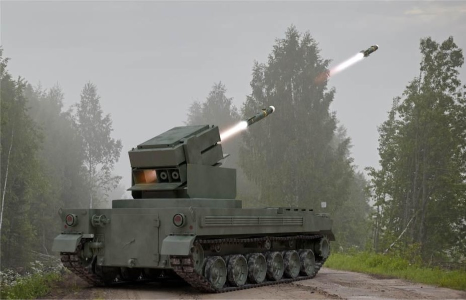 Tên lửa Brimstone Ukraine bắn cấp tập hạ cả tiểu đoàn thiết giáp Nga?