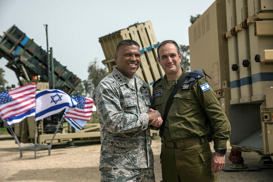 Mỹ bất ngờ cảnh báo có thể xem xét lại cam kết với Israel