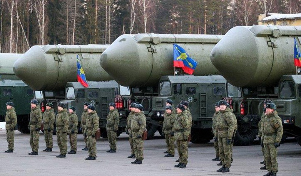Nga bất ngờ cảnh báo 'Chiến tranh hạt nhân toàn diện' bắt nguồn từ Ukraine