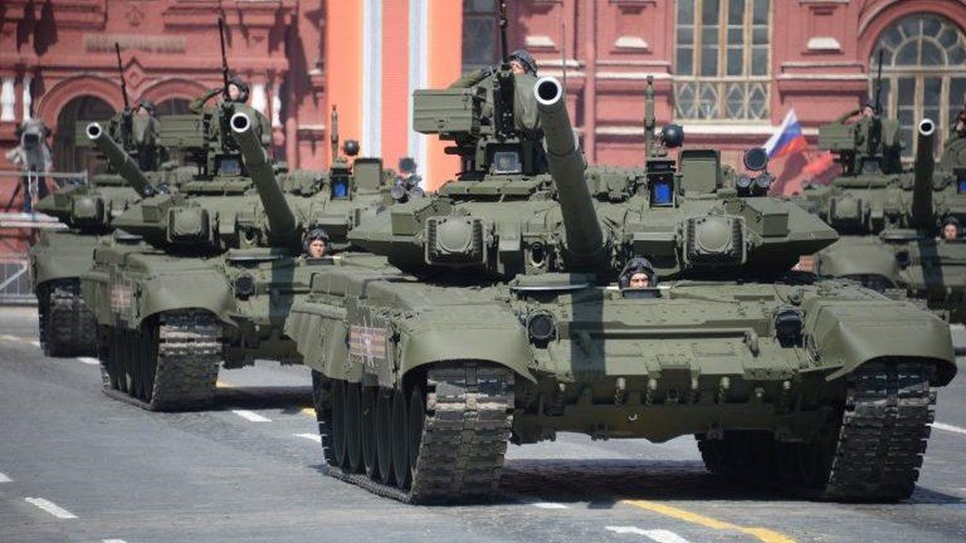 Mỹ tung đòn hiểm đẩy Nga ra khỏi thị trường vũ khí quốc tế
