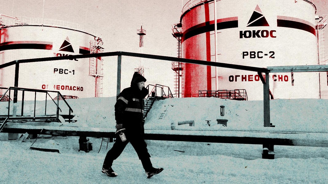Lệnh cấm vận dầu mỏ của EU sẽ là 'món quà hào phóng' cho Nga