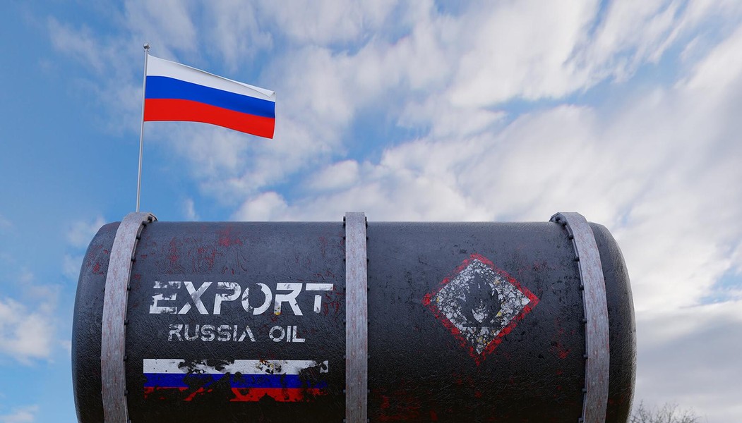 Dầu của Nga sẽ không rời thị trường châu Âu bất chấp cả những lệnh trừng phạt