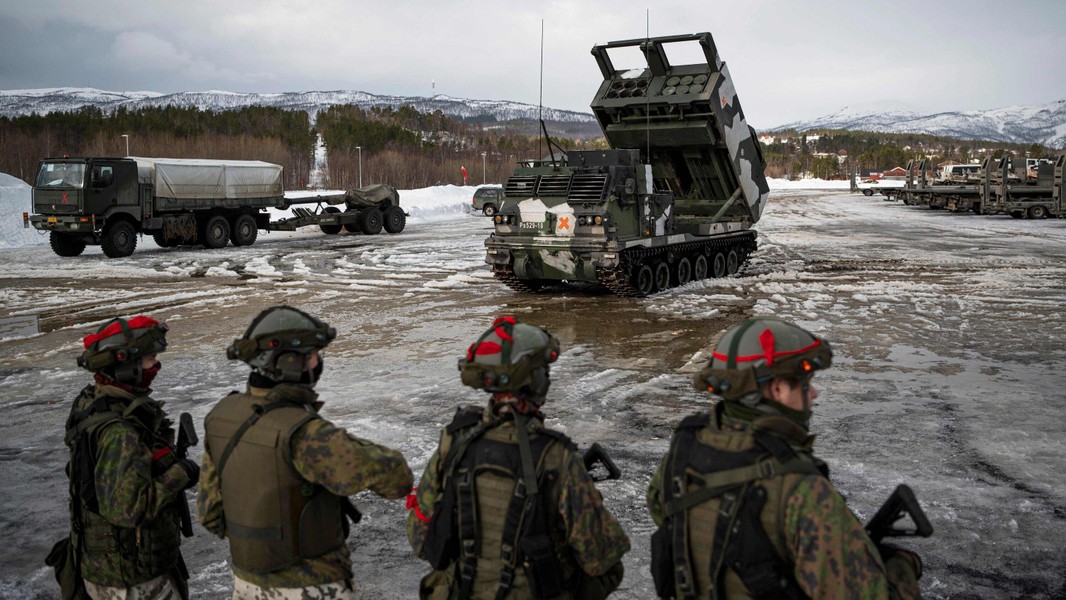 Mỹ chuẩn bị sẵn 'cái bẫy' khi Phần Lan và Thụy Điển gia nhập NATO
