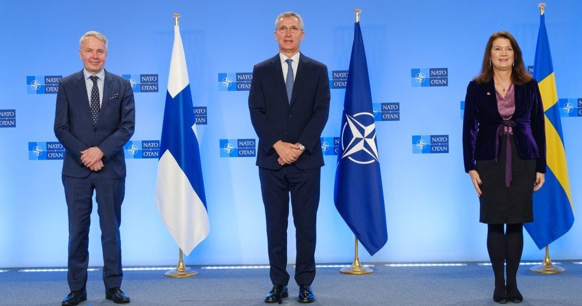 Thổ Nhĩ Kỳ sẽ có tàu sân bay nếu ủng hộ Phần Lan và Thụy Điển gia nhập NATO?