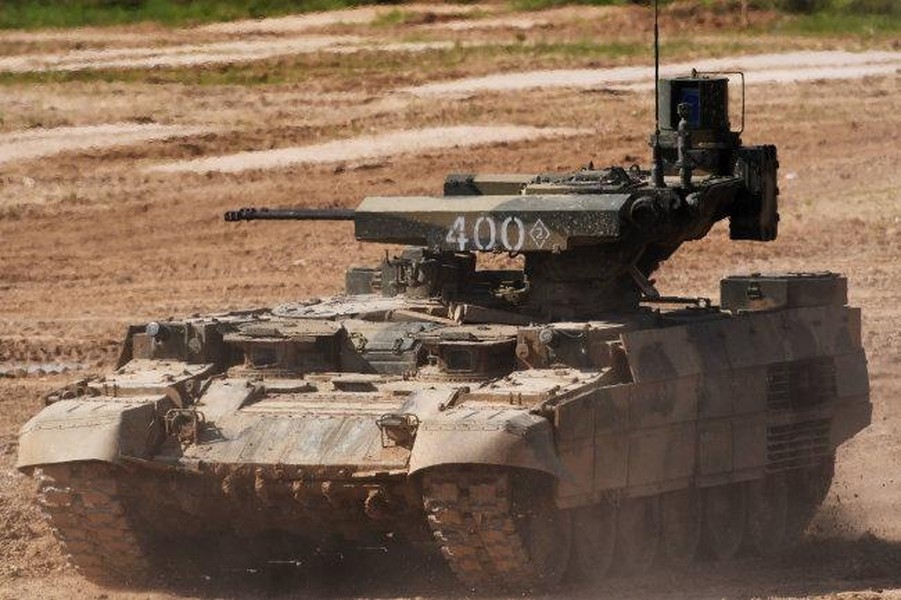 Thiếu tướng Nga: BMPT Terminator sẽ tạo ra bước ngoặt trên chiến trường Ukraine