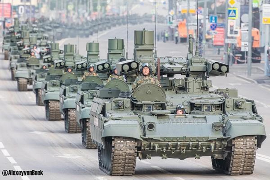Thiếu tướng Nga: BMPT Terminator sẽ tạo ra bước ngoặt trên chiến trường Ukraine