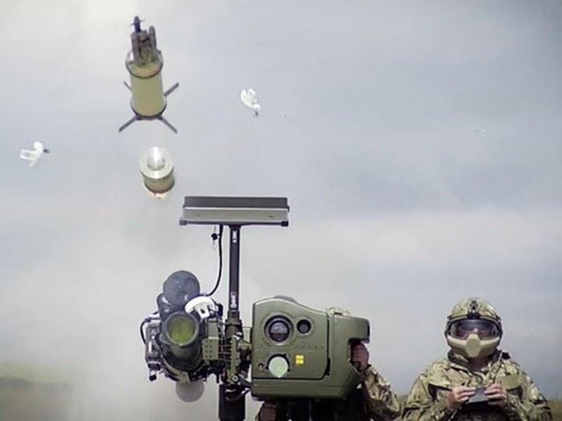 Tên lửa vác vai trong tay Quân đội Ukraine đã mất tác dụng trước máy bay Nga?