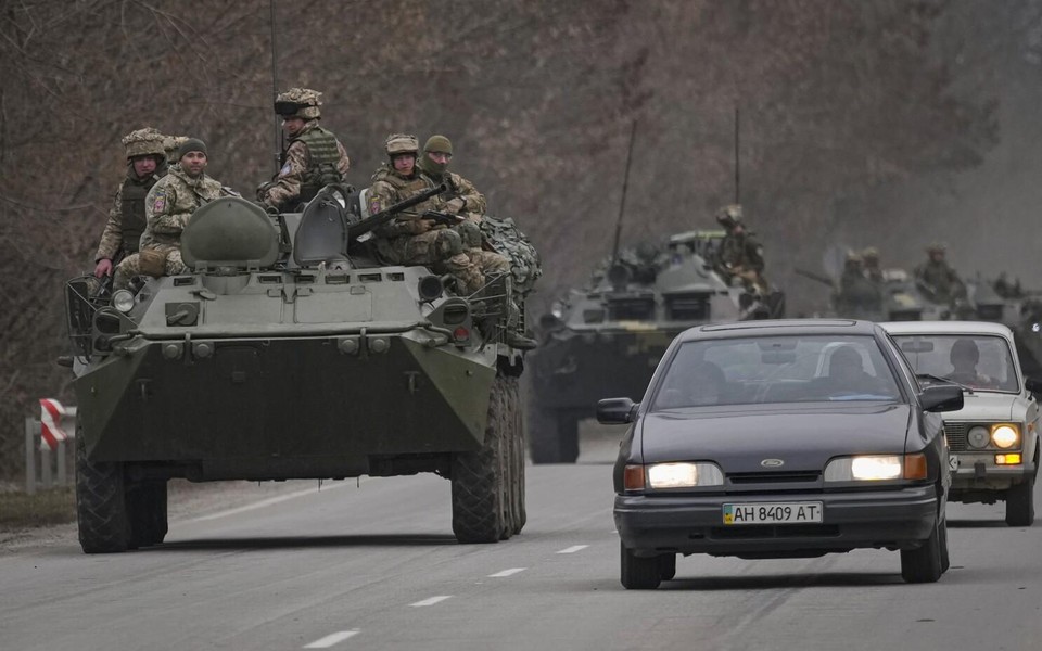 Một cuộc tấn công vào lãnh thổ Nga sẽ dẫn tới thảm họa cho Ukraine?