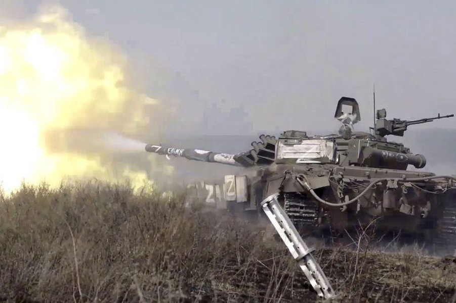 Chiến thuật mới của Quân đội Nga ra đời qua thực tế chiến sự Ukraine
