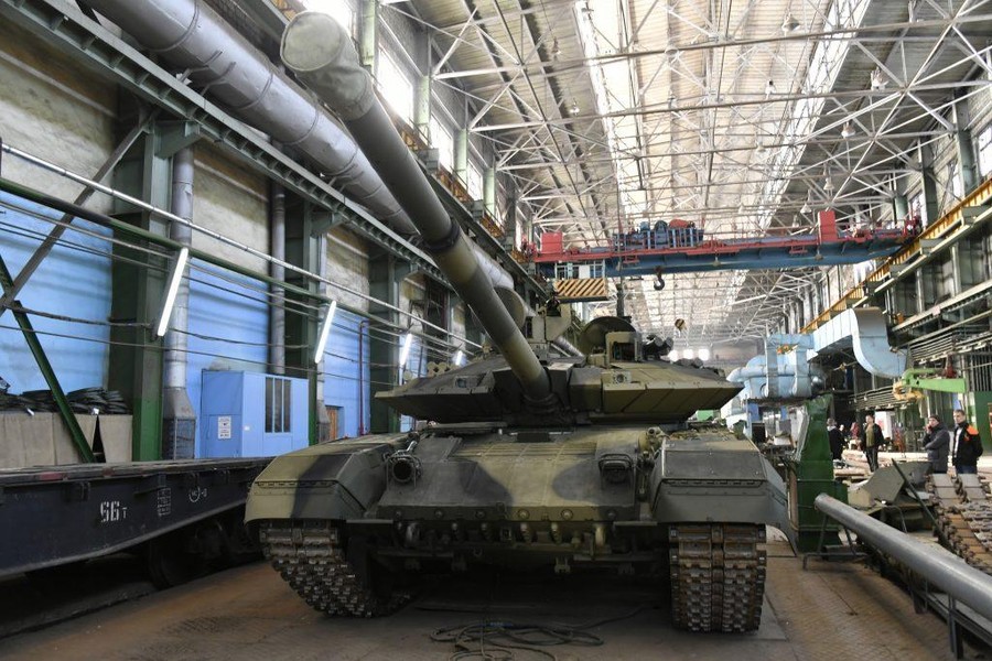 Nga đặt cược vào xe tăng T-90M để lật ngược tình thế chiến trường Ukraine