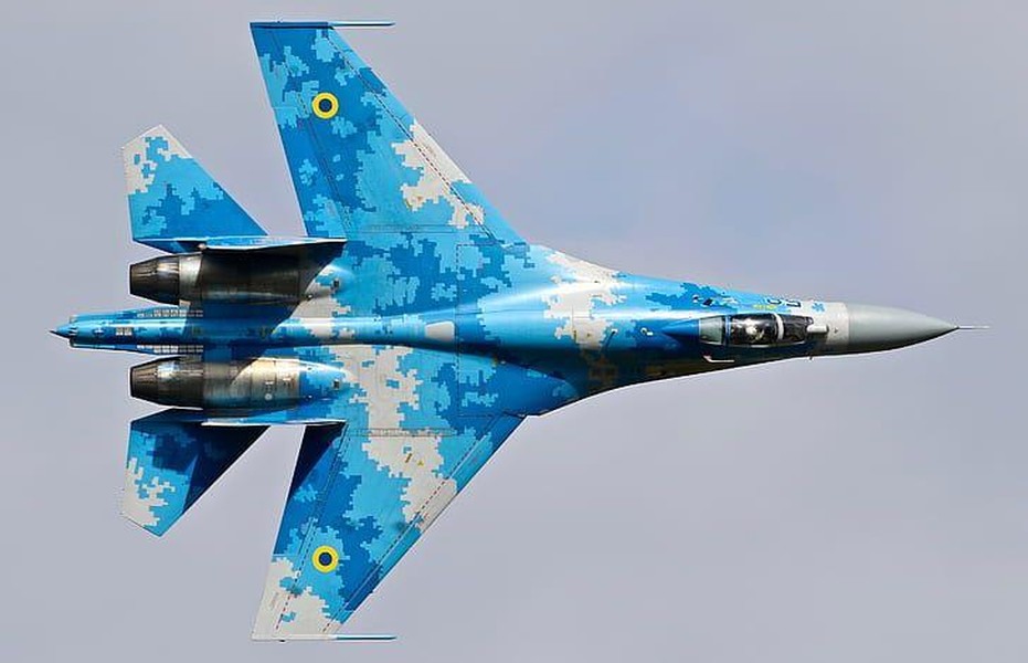 Nga giật mình khi Không quân Ukraine bất ngờ có thêm hàng chục tiêm kích MiG-29 và Su-27