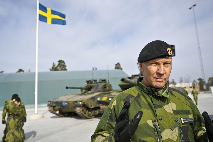 Thụy Điển có kế hoạch đảo ngược cán cân quyền lực ở Baltic để kiềm chế Nga