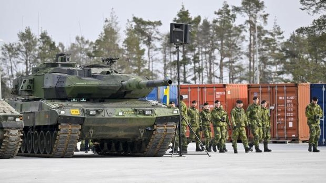 Nga chuẩn bị sẵn một 'bất ngờ đặc biệt' dành cho NATO?