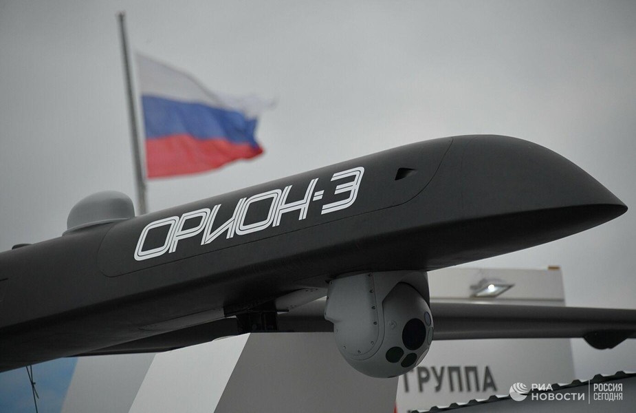Chuyên gia: UAV trinh sát - tấn công Orion Nga không có cửa thắng trước Bayraktar TB2