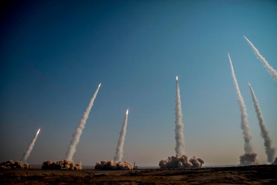 Iran học được gì từ 2.000 cuộc tấn công tên lửa của Nga tại Ukraine?